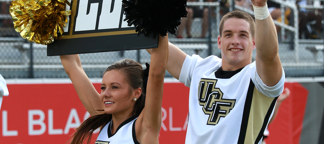 Cheer and Dance Camps at UCF